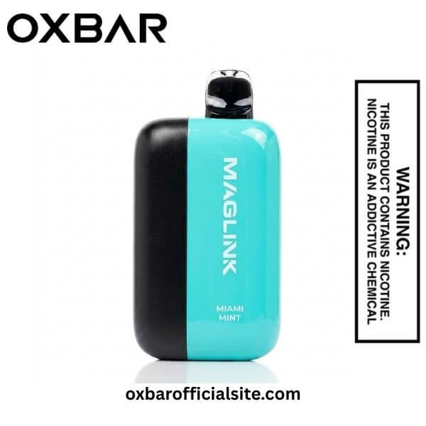 Miami Mint Oxbar Maglink Nixodine Kit