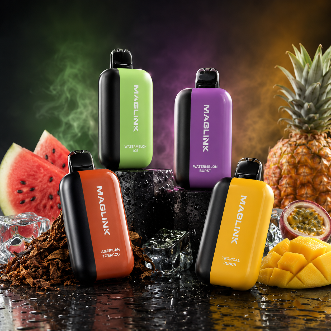 OXBAR VAPE