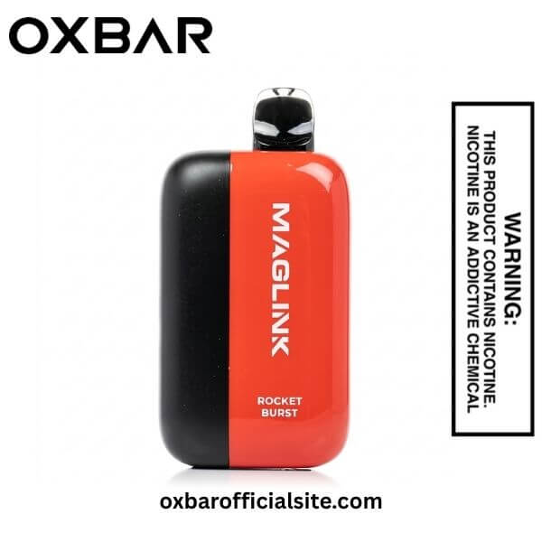 Rocket Burst Oxbar Maglink Nixodine Kit
