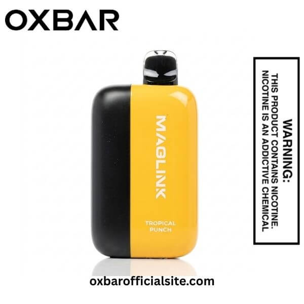 Tropical Punch Oxbar Maglink Nixodine Kit