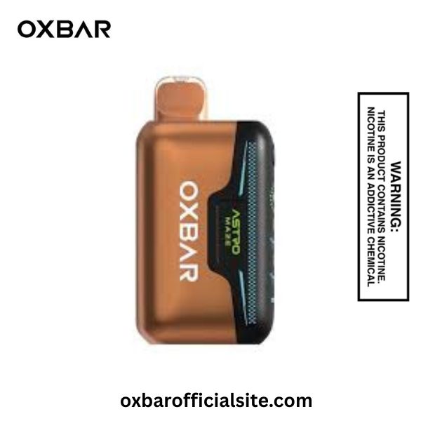 American Tobacco Oxbar Astro Maze