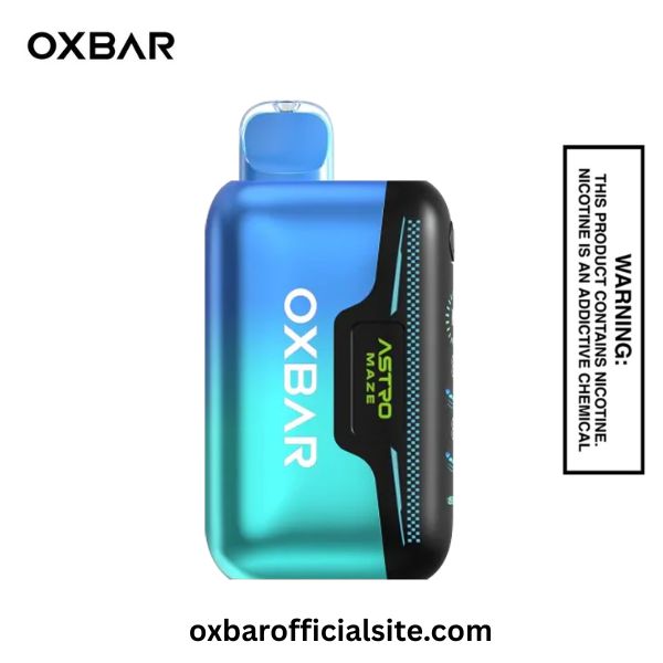 Blueberry Watermelon Oxbar Astro Maze