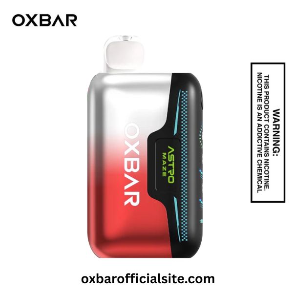 Cane Mint Oxbar Astro Maze