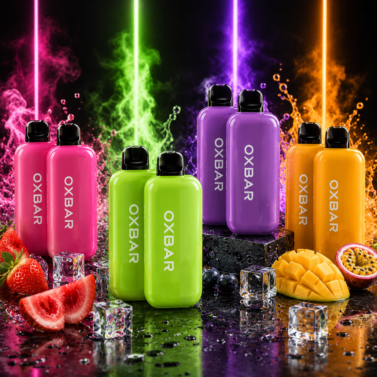 Maglink Pods