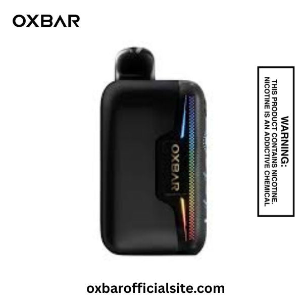 Cig Tobacco Oxbar Astro Maze