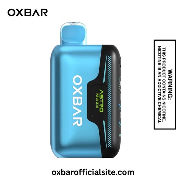 Clear Oxbar Astro Maze