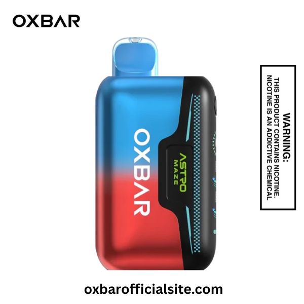 Fruity Worms Oxbar Astro Maze