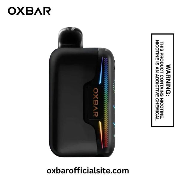 Jewel Tobacco Oxbar Astro Maze