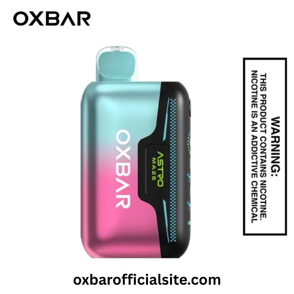 Juicy Watermelon Oxbar Astro Maze