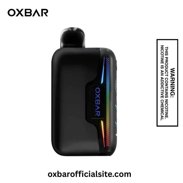 RY4 Tobacco Oxbar Astro Maze 50K Disposable Vape