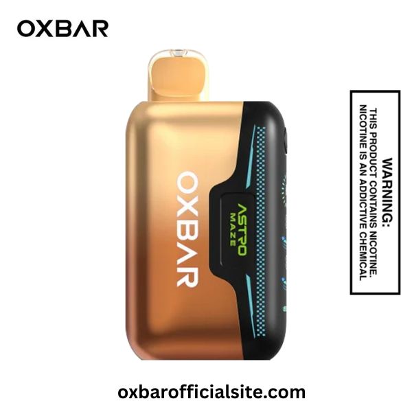 Root Beer Float Oxbar Astro Maze