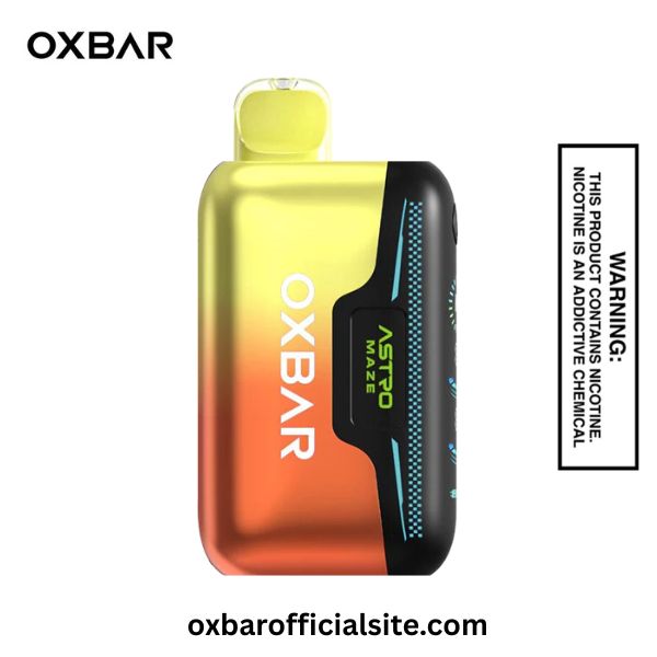 Snickerdiddler Oxbar Astro Maze