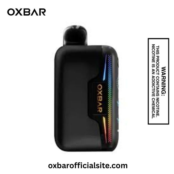 Tobacco Cubano Oxbar Astro Maze