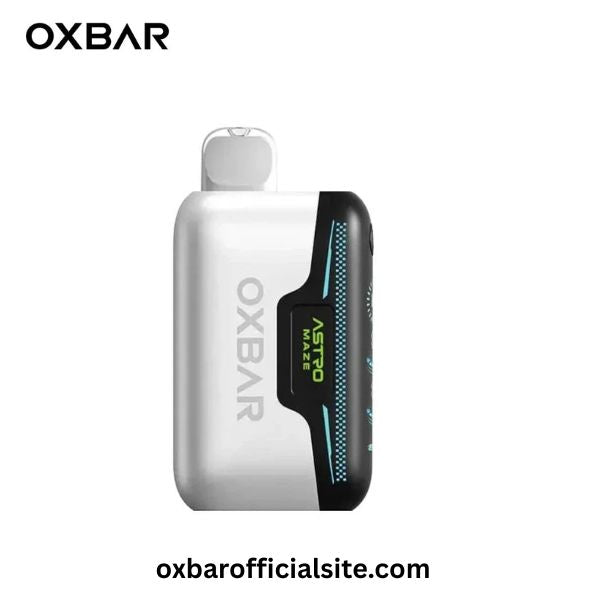Unflavored Oxbar Astro Maze 50K Disposable Vape