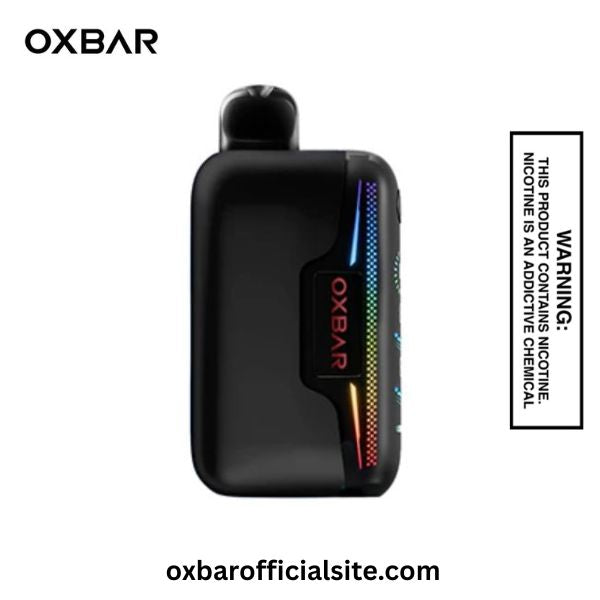 Virginia Tobacco Oxbar Astro Maze