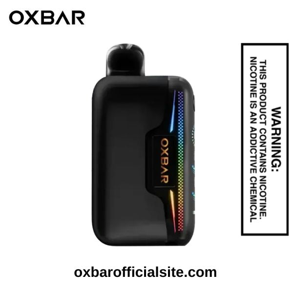 Menthol Tobacco Oxbar Astro Maze