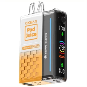Big Melons Oxbar Pod Juice Magic Maze 2.0 (Zodiac Edition) - 30,000 Puffs