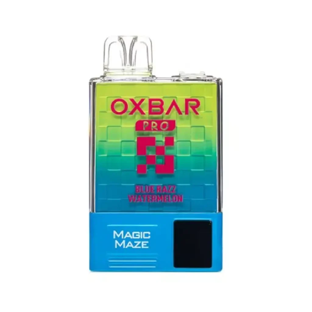Blue Razz Watermelon OXBAR PRO