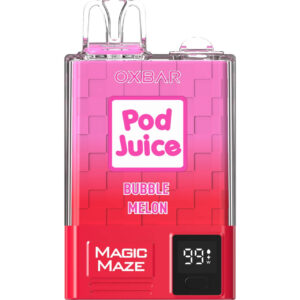 Bubble Melon - OXBAR x Pod Juice Magic Maze Pro 10K