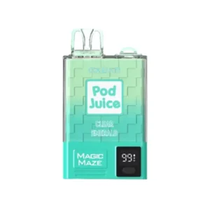 CLEAR EMERALD OXBAR PRO