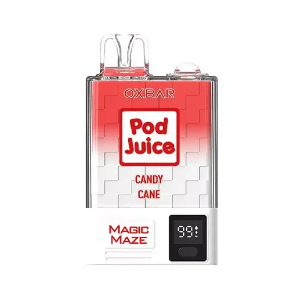 Candy Cane OXBAR PRO