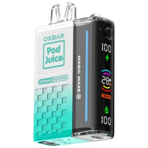 Clear Emerald Oxbar Pod