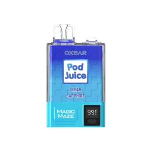 CLEAR SAPPHIRE OXBAR PRO