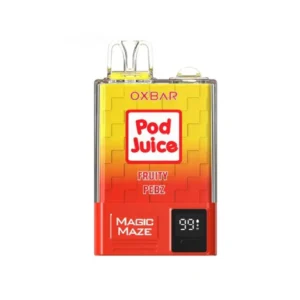 FRUITY PEBZ OXBAR PRO