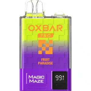 FRUIT PARADISE - OXBAR MAZE PRO 10000 PUFFS