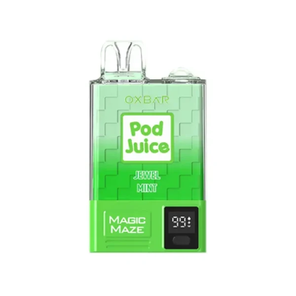 JEWEL MINT OXBAR PRO