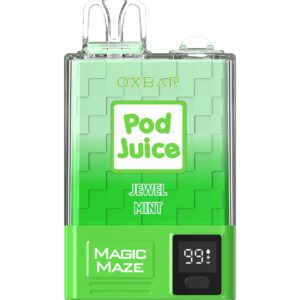 Jewel Mint - OXBAR x Pod Juice Magic Maze Pro 10K