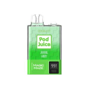 JEWEL MINT - POD JUICE - OXBAR Magic Maze Pro 10000