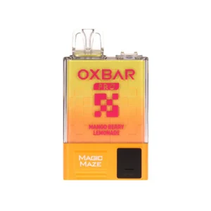 MANGO BERRY LEMONADE OXBAR PRO