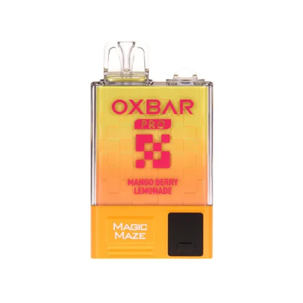 MANGO BERRY LEMONADE OXBAR PRO