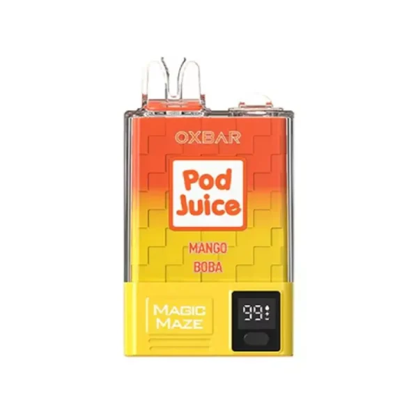 MANGO BOBA OXBAR PRO