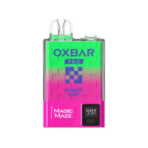 RAINBOW BLAST OXBAR PRO