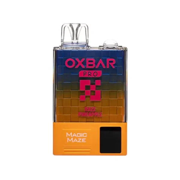 RAZZ PINEAPPLE OXBAR PRO