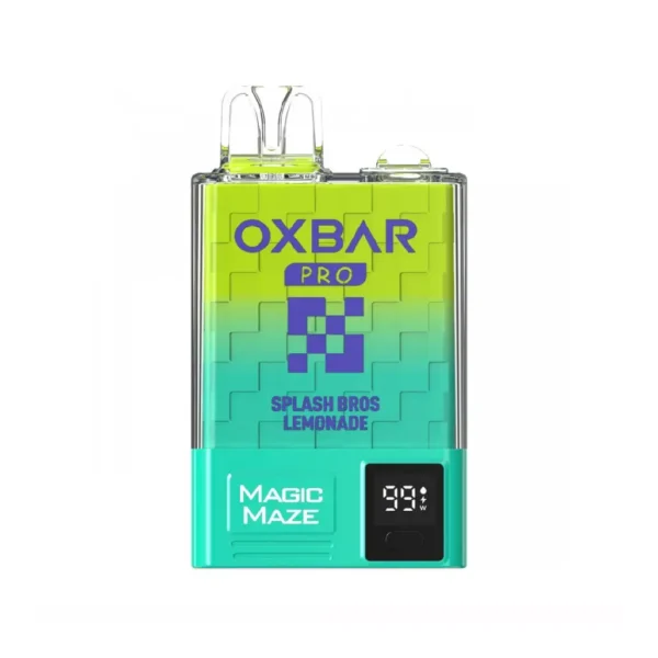 SPLASH BROS LEMONADE OXBAR PRO