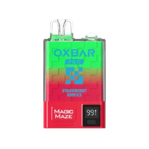 STRAWBERRY KIWI ICE OXBAR PRO