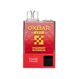 STRAWBERRY WATERMELON OXBAR PRO