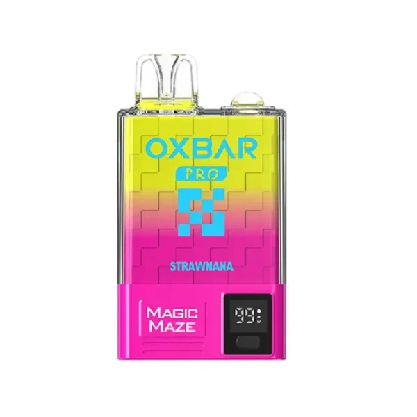 STRAWNANA OXBAR PRO