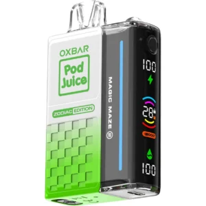 Sour Apple Skitz Oxbar Pod