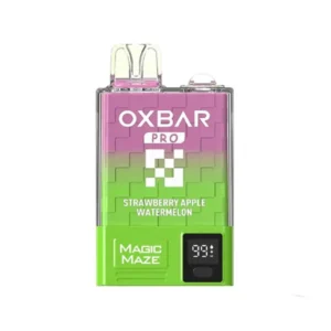 Strawberry Apple Watermelon OXBAR PRO Magic Maze - 10K Puffs