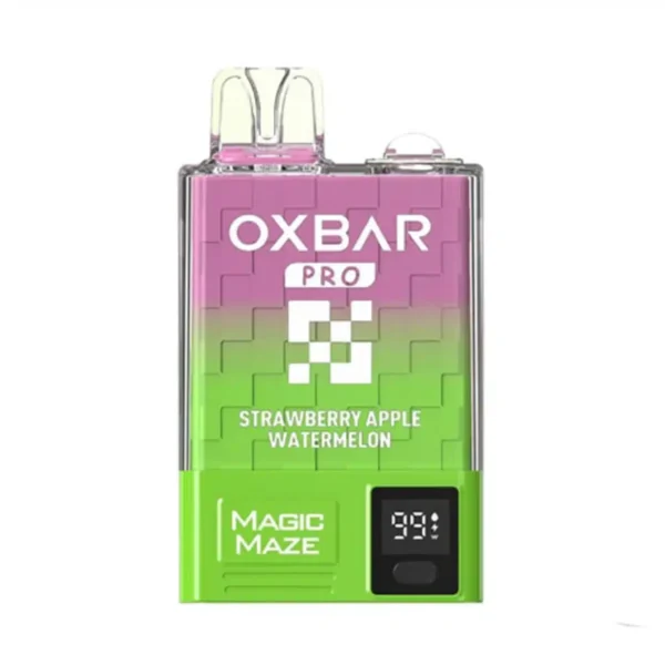 Strawberry Apple Watermelon - OXBAR Maze Pro 10000 PUFFS