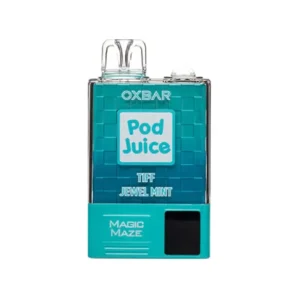 TIFF JEWEL MINT OXBAR PRO