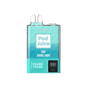 TIFF JEWEL MINT OXBAR PRO