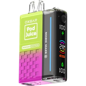 Watermelon Skitz Oxbar Pod