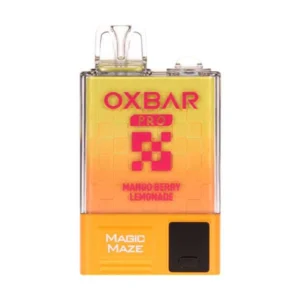 MANGO BERRY LEMONADE OXBAR PRO