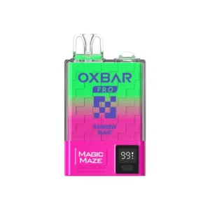 RAINBOW BLAST - OXBAR MAZE PRO 10000 PUFFS