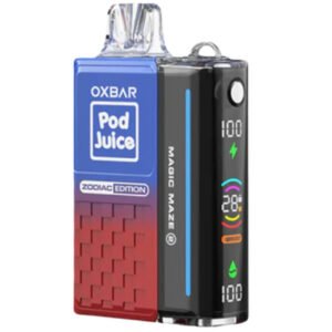 Rocket Pop Oxbar Pod
